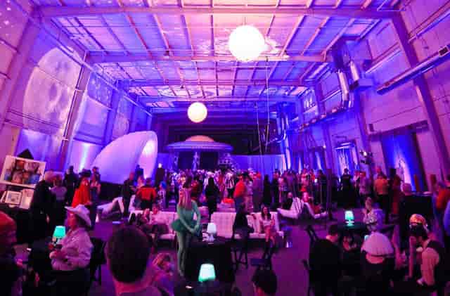 Silver Street | Venue Rental | Sawyer Yards