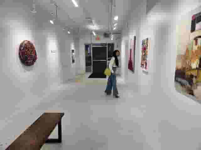 Art studio