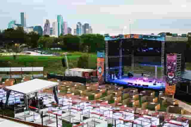 Amphitheater