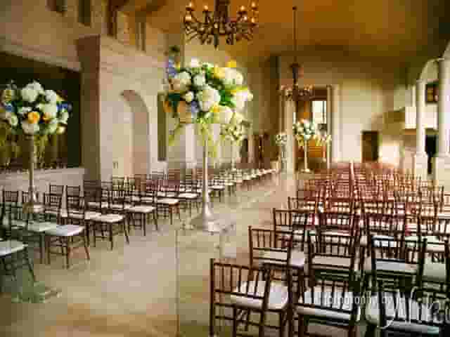 Campanile Chapel Balcony