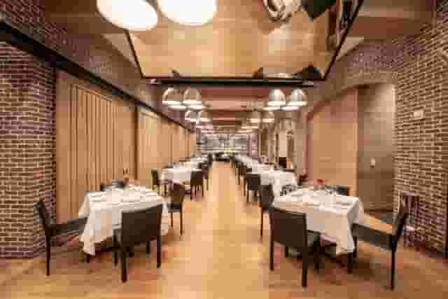 Private Dining Room