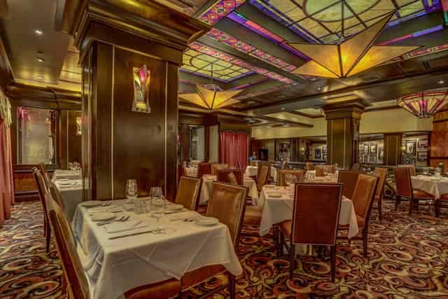 Private Dining Room