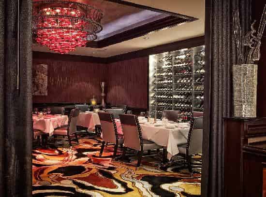Private Dining Room