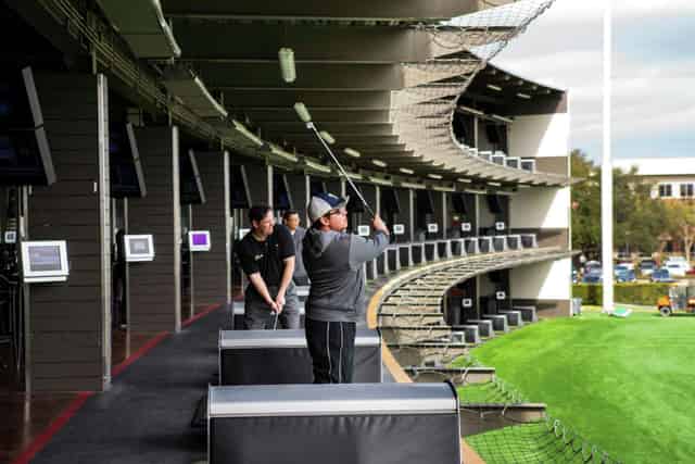 Driving Range