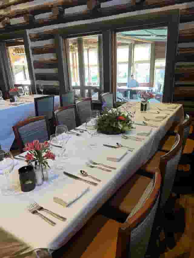 The Caldwell Room
