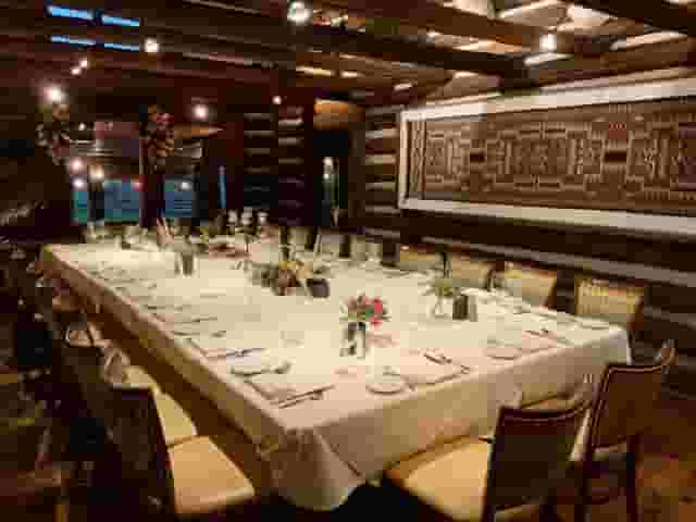 The Caldwell Room