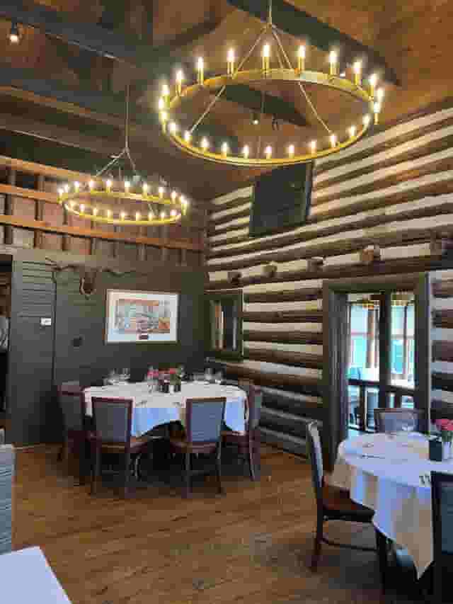 The Caldwell Room