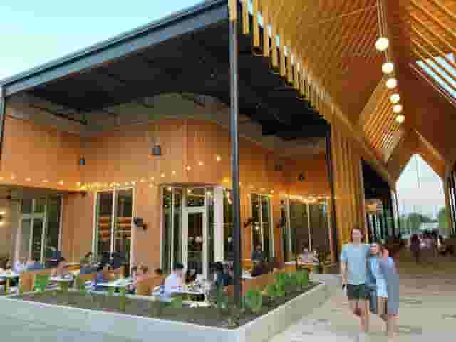The Lower Deck