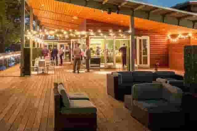 The Lower Deck