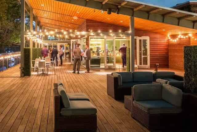 The Lower Deck