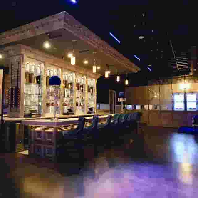 Private Lounge