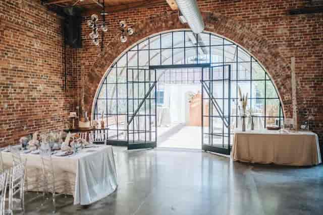 Ronin Art House Texas Wedding Venue ...