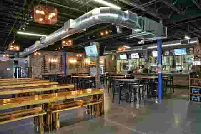 Beer Garden