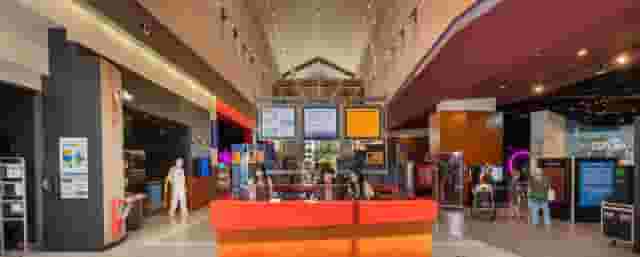 Classrooms & Conference Space