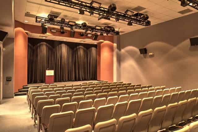 Classrooms & Conference Space