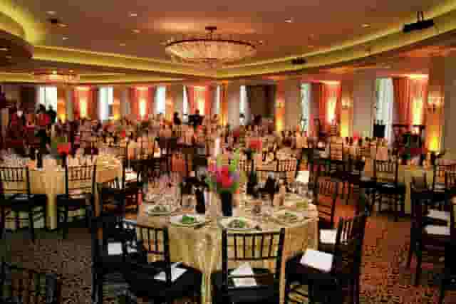 The Grand Hall