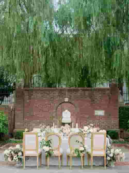 Garden Area