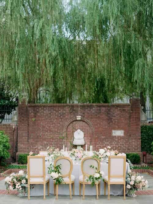 Garden Area