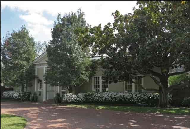 River Oaks Garden Club Historical Marker