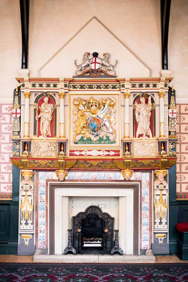 Court Room