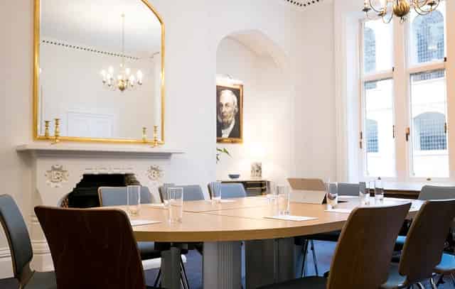 Marsden room