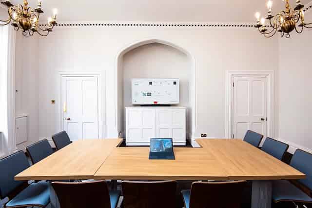Marsden room