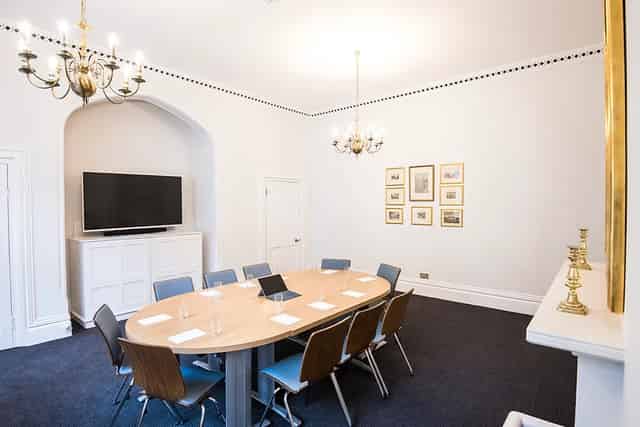 Marsden room