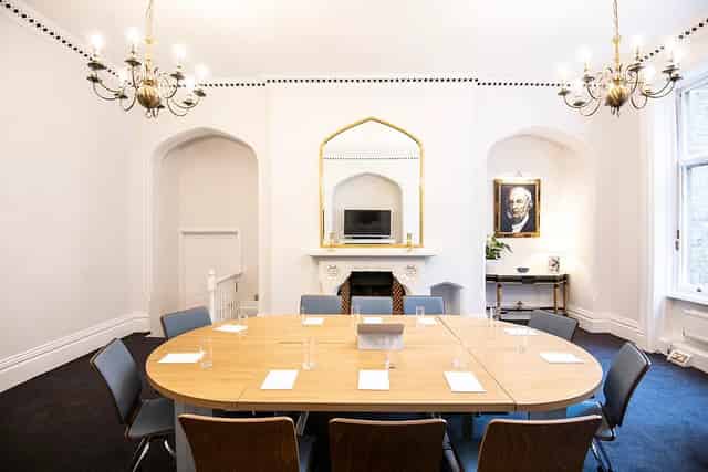 Marsden room