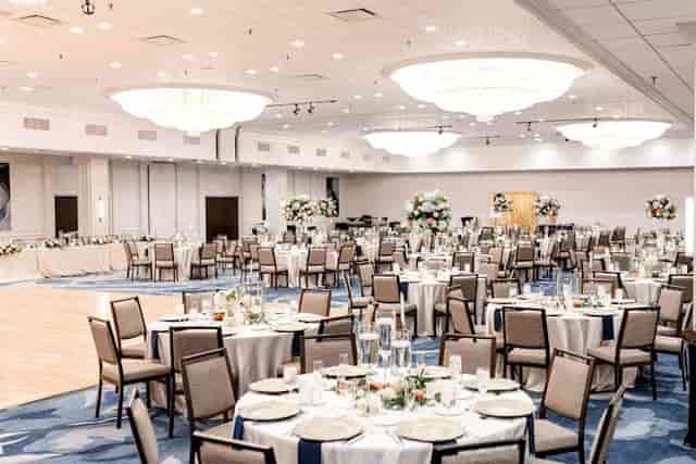 Elegant ballroom at The Westin Galleria Houston, perfect for weddings and corporate events.