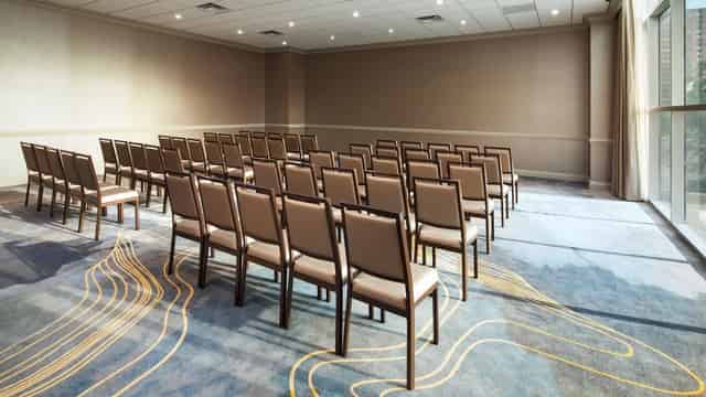 Conference rooms