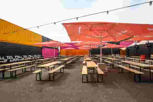 Tiger Yard