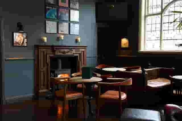 The Mitre