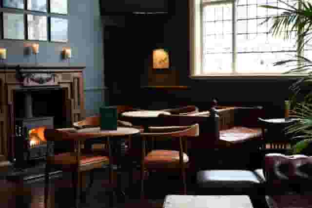 The Mitre