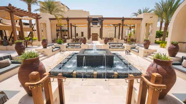 Desert Resort