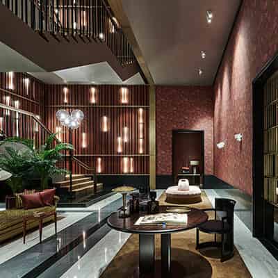 Meeting Rooms