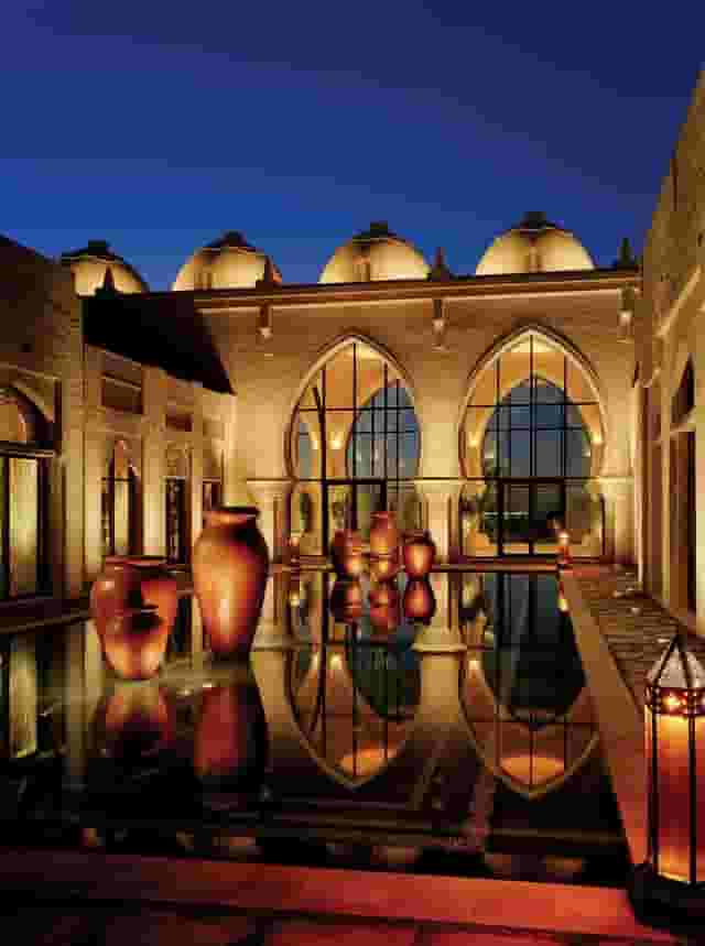 Arabian Court