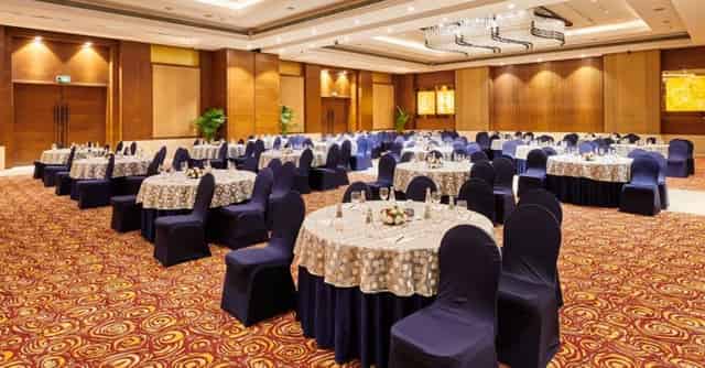 Crystal Ballroom