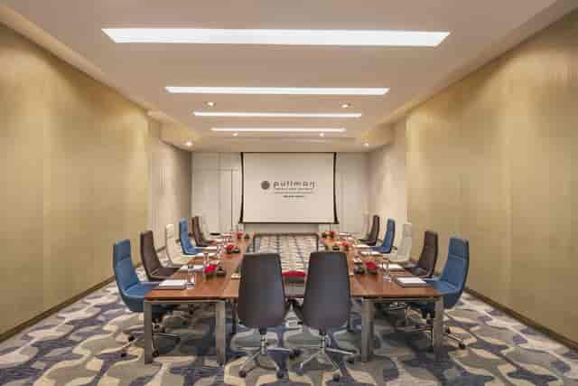 Hotel Pullman New Delhi Aerocity - Gallery