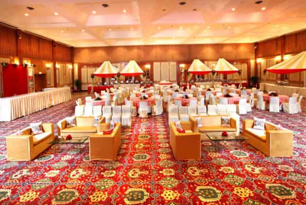 Chandragupt Hall
