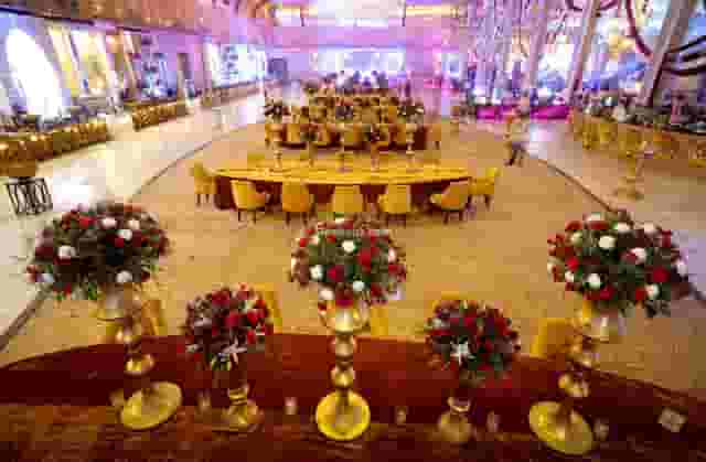 Wedding Lawn