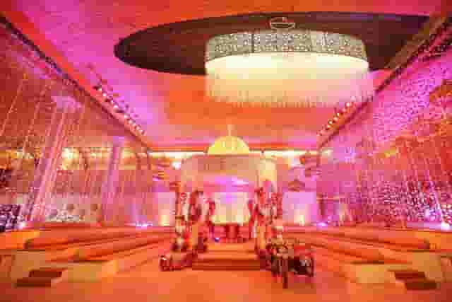 Banquet hall