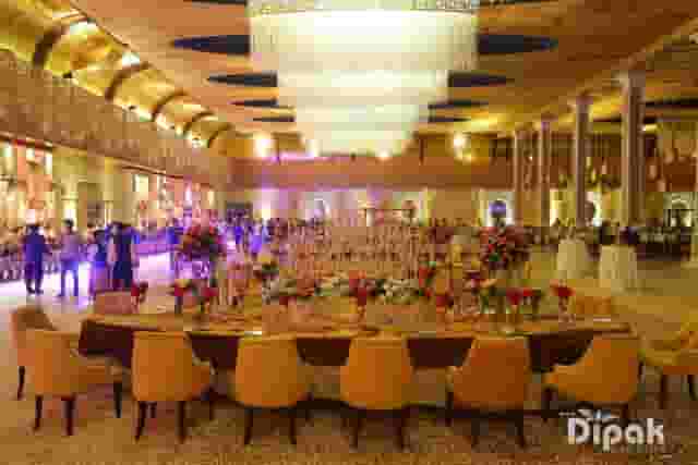 Banquet hall