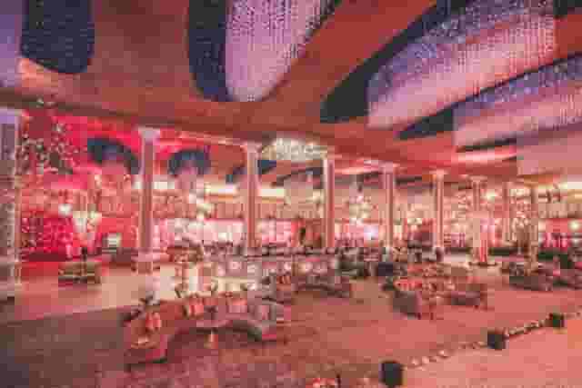 Banquet hall