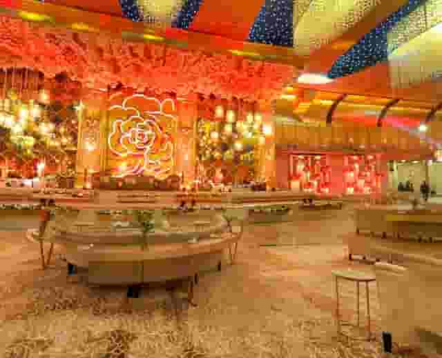Banquet hall