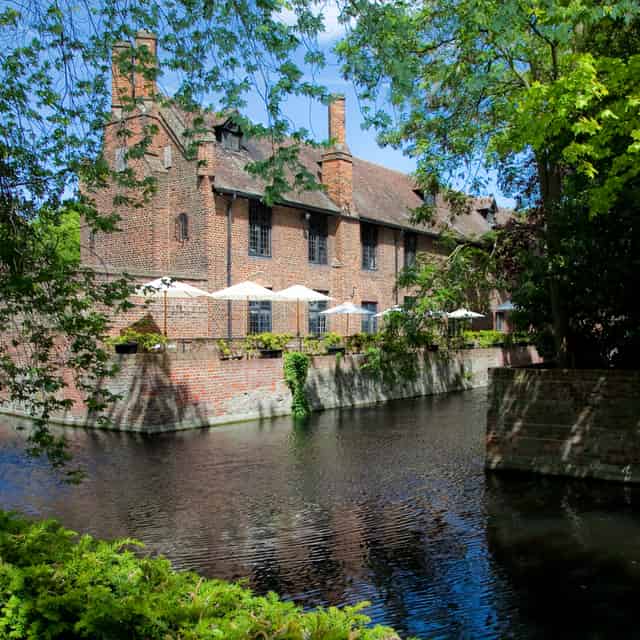 Moat Terrace