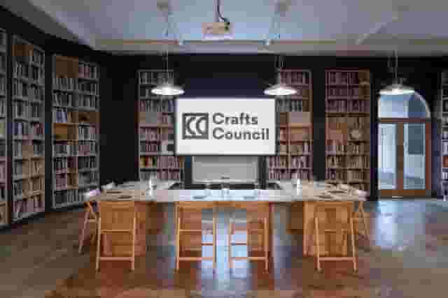 Crafts Council Gallery