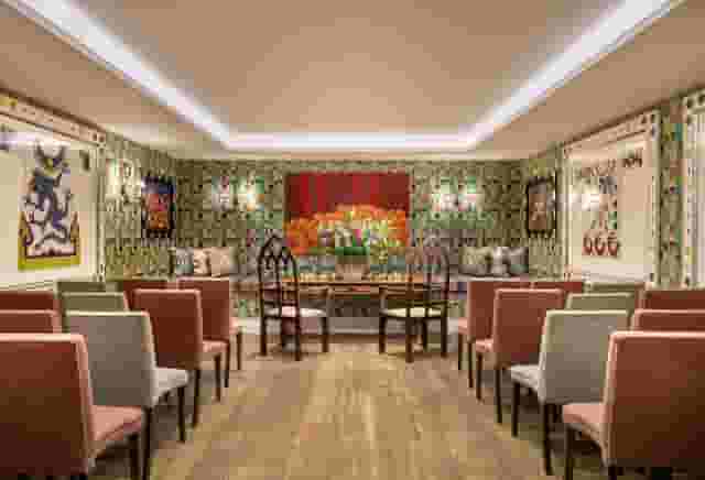 Vanessa Bell Room