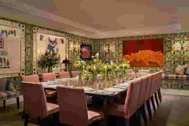 Vanessa Bell Room