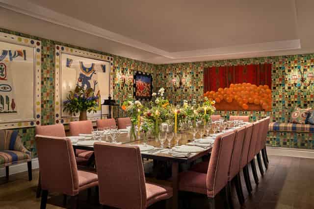 Vanessa Bell Room
