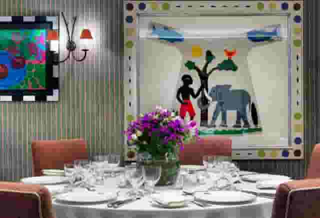 Vanessa Bell Room